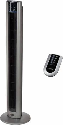 Lasko 48" Xtra Tall Ionizer with Multi-Function Remote Control ( with India Warranty) Tower Fan