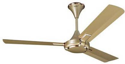 V-Guard Glado Prime 400 Blue Matte with 3 Year Warranty Anti Dust 1200 mm Ceiling Fan