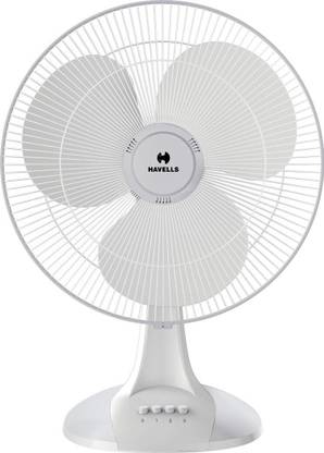 HAVELLS SAMEERA 400 mm 3 Blade Table Fan