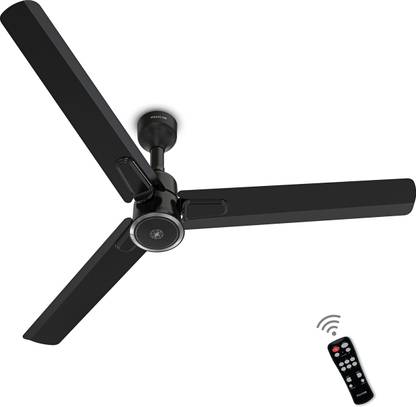 Polycab Silencio Mini DLX with 4 Year Warranty BLDC Motor with Remote 1200 mm Ceiling Fan