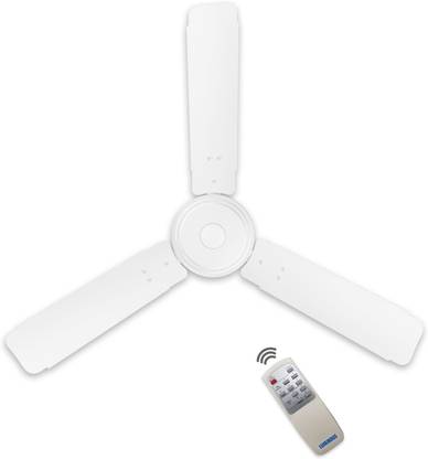 LUMINOUS Potentia 5 Star 1200 mm 3 Blade Ceiling Fan