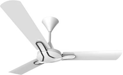 Crompton GIANNA 900MM PEARL WHITE with 1 Year Warranty 900 mm Ceiling Fan