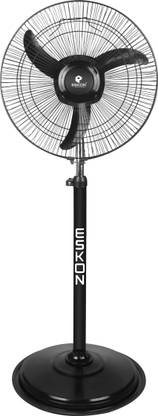 Eskon BULLET with 12 Months Warranty Ultra High Speed 400 mm Pedestal Fan