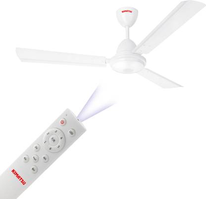 Kimatsu Vayu Plus 1200 mm 3 Blade Ceiling Fan