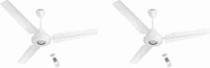 HAVELLS EFFICIENCIA NEO 1200mm Elegant White with 2 Year Warranty BLDC Motor with Remote 1200 mm Ceiling Fan