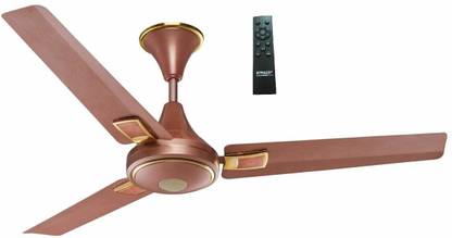ZENTAX Sonet 24 Energy Efficient 5 Star Rated High Speed BLDC Ceiling Fan with Remote 1200 mm Remote Controlled 1200 mm Ceiling Fan