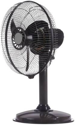 Airdryers Mini Pedestal Fan with Copper Motor 12 Inches Sweep Fan with 1 Year Warranty 300 mm Pedestal Fan