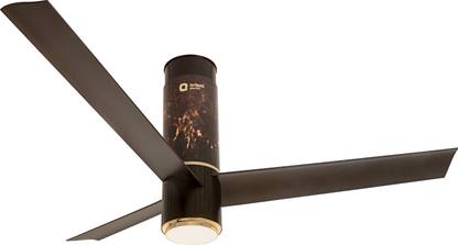 Orient Electric Aeroslim with 3 Year Warranty Silent Operation 1200 mm Ceiling Fan