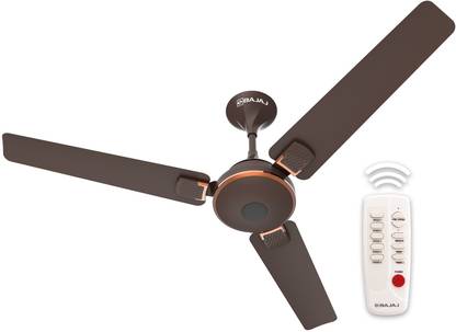 BAJAJ Ethora Plus BLDC with 1 Year Warranty 1200 mm Ceiling Fan
