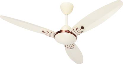 Sansui BLDC Chetak 5 Star 1200 mm 3 Blade Ceiling Fan