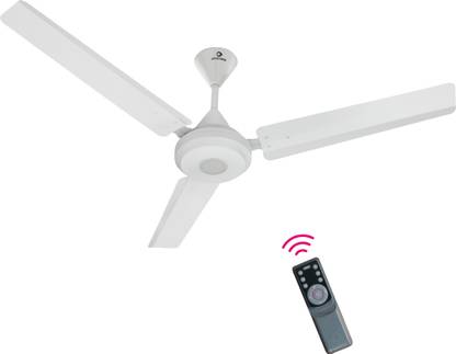 ottomate Genius Connect 5 Star 1200 mm 3 Blade Ceiling Fan