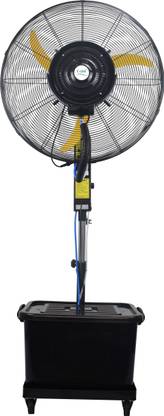 E-COOL J_ECOOL_BLDC_MF_30 Anti Dust 2 mm Pedestal Fan