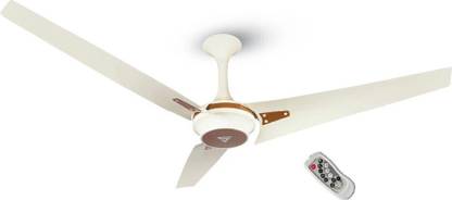 Superfan Q with 5 Year Warranty BLDC Motor with Remote 1400 mm Ceiling Fan