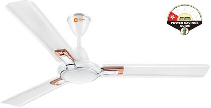 Orient Electric Apex Prime BEE Star Rated with 5 Year Warranty Energy Saving 1200 mm Ceiling Fan