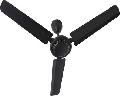 Eskon BREZZA SMOKE BROWN with 24 Months Warranty Ultra High Speed 1200 mm Ceiling Fan