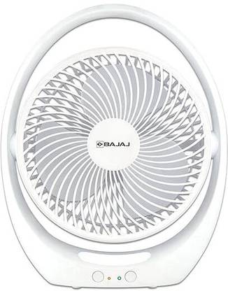 BAJAJ PYGMY GO (251301) with 1 Year Warranty 198 mm Table Fan