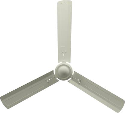 KEMAJUAN KFN01SY-Ivory with 1 Year Warranty BLDC Motor with Remote 1200 mm Ceiling Fan