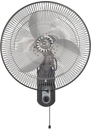 Polar BLUSTERY WALL with 25 Months Warranty Ultra High Speed 450 mm Wall Fan