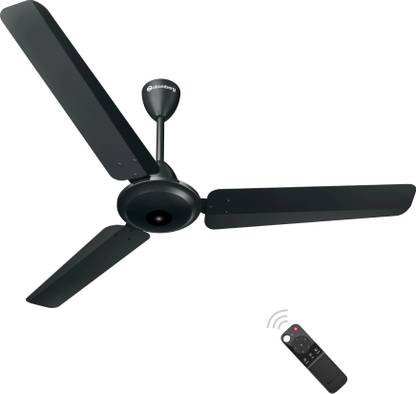 Atomberg Ameza | High Air Delivery | Low Noise | Classic Design | 5 Star 1200 mm 3 Blade Ceiling Fan