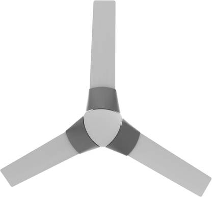 LUMINOUS NEW YORK RICHMOND ALICE WHITE 1-STAR with 1 Year Warranty 1200 mm Ceiling Fan