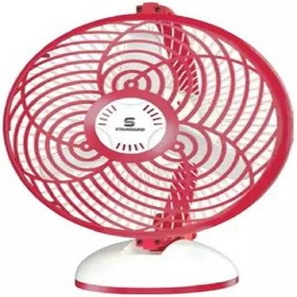 STANDARD pluto Neo 5 Star 1430 mm 3 Blade Table Fan