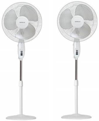 HAVELLS Swing with 2 Year Warranty 400 mm Pedestal Fan