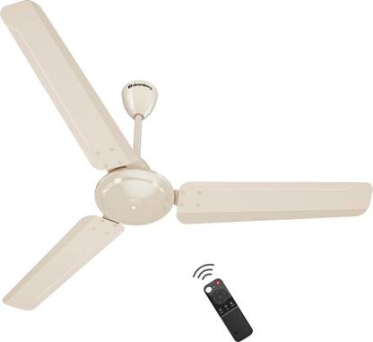 Atomberg Ameza | High Air Delivery | LED Speed Indicator | Timeless Design | Power Saving 5 Star 1200 mm 3 Blade Ceiling Fan