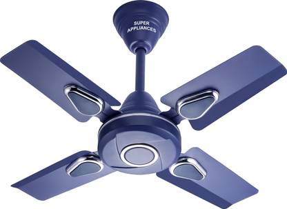 SUPER APPLIANCES NEO 600 mm 4 Blade Ceiling Fan