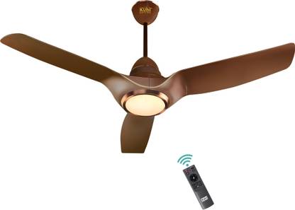 KUHL Meridian M1 with 1 Year Warranty 1200 mm Ceiling Fan