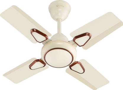 Candes Brio Turbo High Speed Decorative with 2 Year Warranty Anti Dust 600 mm Ceiling Fan
