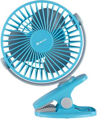 BAJAJ PYGMY 110 MM 5 Star 110 mm 3 Blade Table Fan