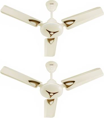 Candes Amaze High Speed Anti-Dust with 2 Year Warranty Anti Dust 900 mm Ceiling Fan