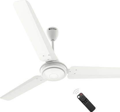 Atomberg Ozeo 5 Star BEE Rated with 3 Year Warranty BLDC Motor with Remote 1200 mm Ceiling Fan