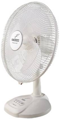 USHA Maxx Air 400mm with 12 Months Warranty 400 mm Table Fan