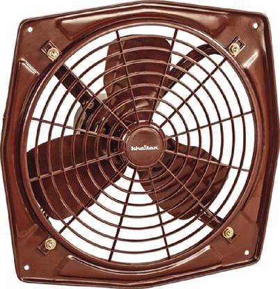 Khaitan Khaitan_Freshair_Exhaust_Fan with 2 Year Warranty Anti Dust 230 mm Exhaust Fan