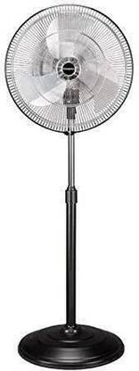Crompton SStorm 2 with Metal Blade 18 inches Energy Saving 450 mm Pedestal Fan