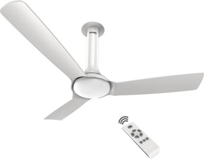 RR F05NYCHLPRWH with 2 Year Warranty BLDC Motor with Remote 1200 mm Ceiling Fan