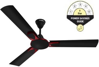 Crompton ‎CROMPTON HIGHSPEED DIEGO 1 Star 1200 mm 3 Blade Ceiling Fan