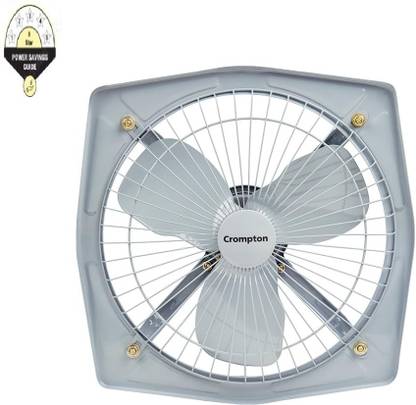 Crompton Drift Air Plus PACK OF 1 225 mm 3 Blade Exhaust Fan