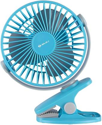 BAJAJ PYGMY 110 mm 3 Blade Table Fan