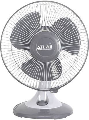 ATLAS 1 with 1 Year Warranty 3 mm Table Fan