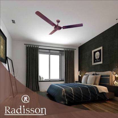 Mistral Plus 1200MM 4 Star 1200 mm 3 Blade Ceiling Fan