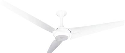 Superfan Q60 Pearl White 5 Star 1500 mm 3 Blade Ceiling Fan