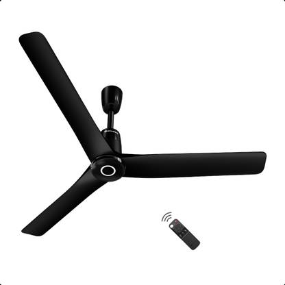 Atomberg Aris Contour Smart|Voice Control|Best Air Flow|Silent|Award Winning D�cor Design with 3 Year Warranty BLDC Motor with Remote 1200 mm Ceiling Fan