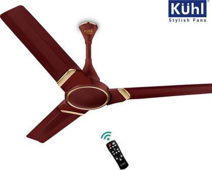 KUHL PRIMA - A3 5 Star 1200 mm 3 Blade Ceiling Fan price in bangladesh