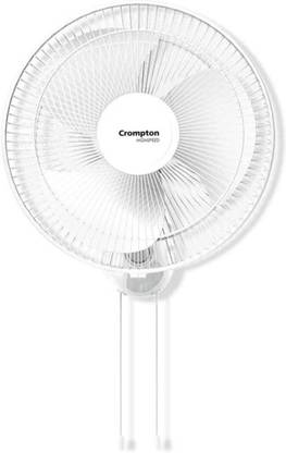 Crompton Torpedo High Speed with 2 Year Warranty Anti Dust 300 mm Wall Fan