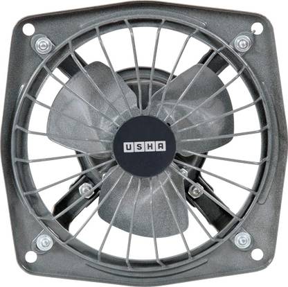 USHA 6'' Aeroclean Pro with 2 Year Warranty Anti Dust 150 mm Exhaust Fan