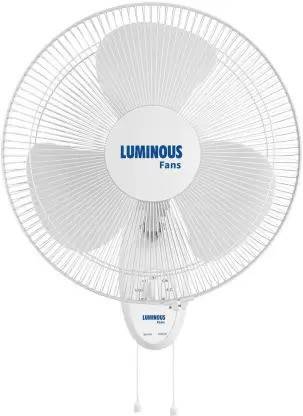 LUMINOUS SPEED FLO 400 mm 3 Blade Wall Fan