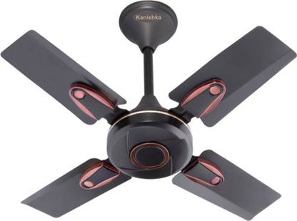 Kanishka Blaze 24 smk with 24 Months Warranty Energy Saving 600 mm Ceiling Fan