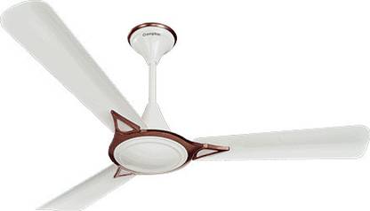 Crompton Avancer prime antidust 1200mm Conch Cream with 1 Year Warranty 1200 mm Ceiling Fan